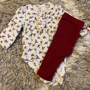 Carters, 3 month set